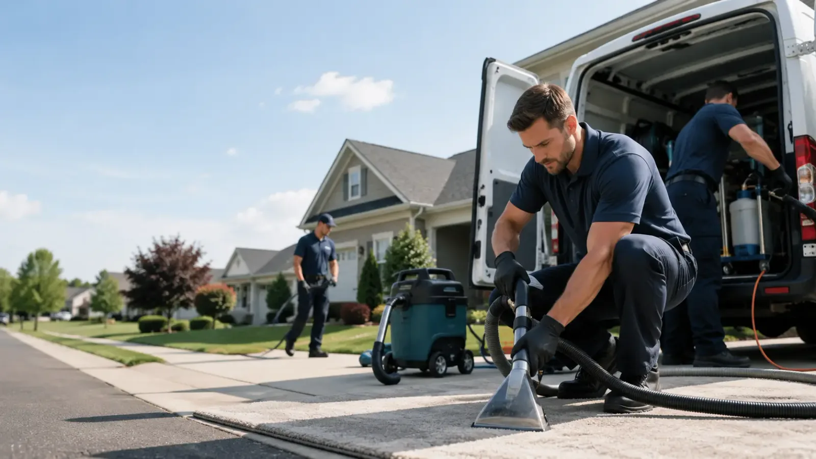 Pet Odor Removal service in Charleston, SC